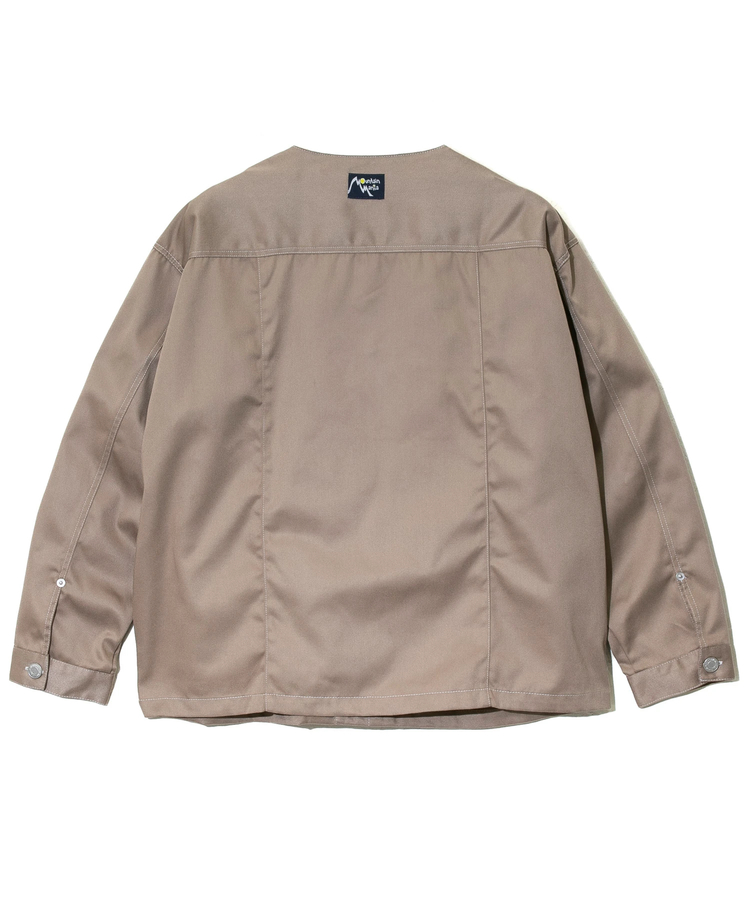 go slow caravan(ゴースローキャラバン) |MOUNTAIN MANIA/マウンテンマニア MULTI POCKET COVERALL (MENS)