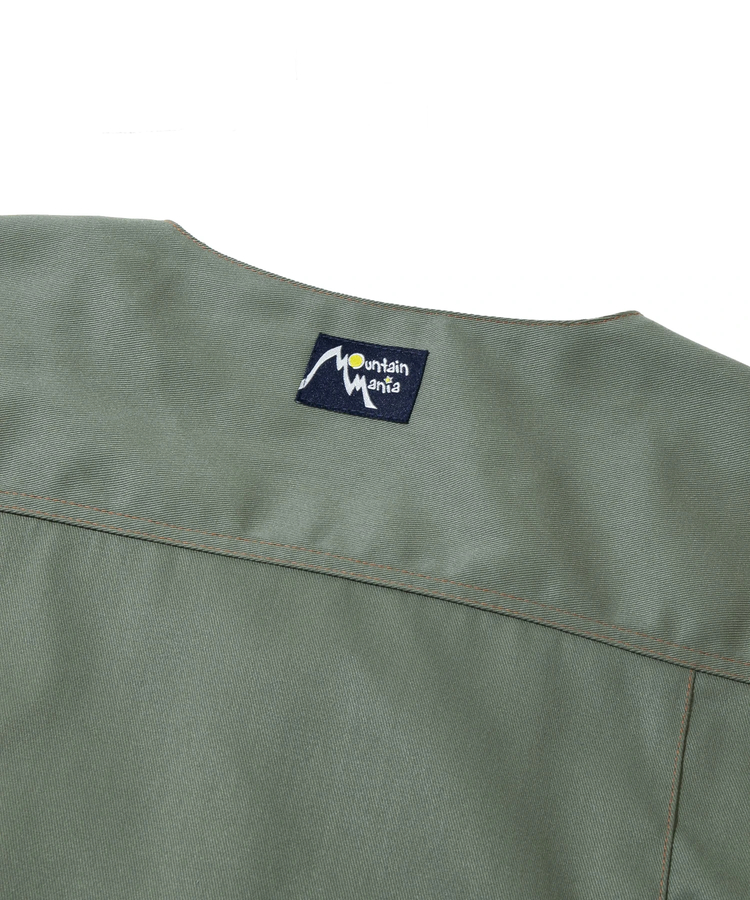 go slow caravan(ゴースローキャラバン) |MOUNTAIN MANIA/マウンテンマニア MULTI POCKET COVERALL (MENS)