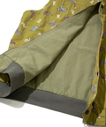 go slow caravan(ゴースローキャラバン) |MOUNTAIN MANIA/マウンテンマニア ALLOVER PATTERN REVERSIBLE VEST (MENS)