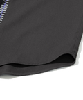 go slow caravan(ゴースローキャラバン) |MOUNTAIN MANIA/マウンテンマニア ZIGZAG STITCH SHORT SLEEVE SHIRT (MENS)