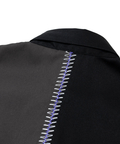 go slow caravan(ゴースローキャラバン) |MOUNTAIN MANIA/マウンテンマニア ZIGZAG STITCH SHORT SLEEVE SHIRT (MENS)
