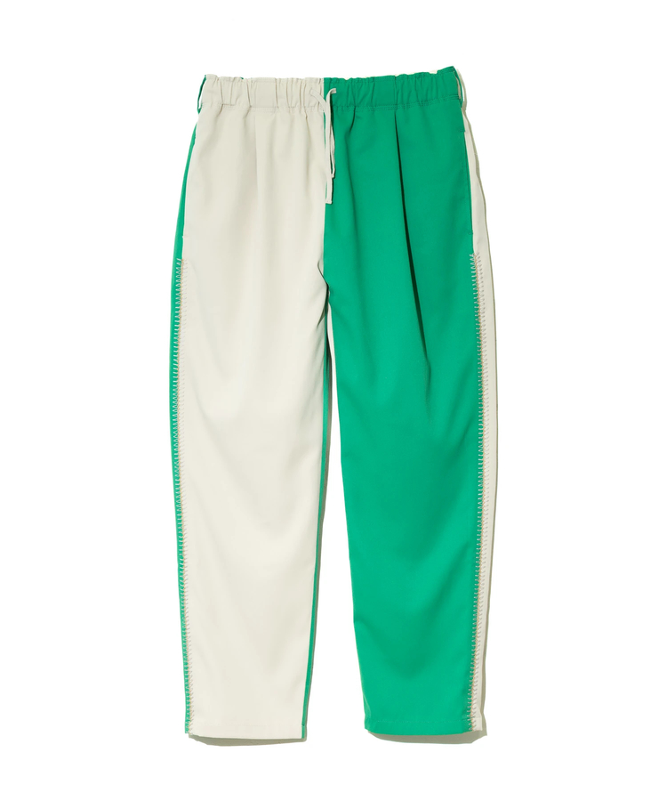 go slow caravan(ゴースローキャラバン) |MOUNTAIN MANIA/マウンテンマニア ZIGZAG STITCH RELAXING PANTS (MENS)