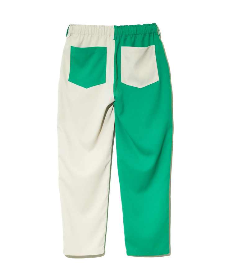 go slow caravan(ゴースローキャラバン) |MOUNTAIN MANIA/マウンテンマニア ZIGZAG STITCH RELAXING PANTS (MENS)