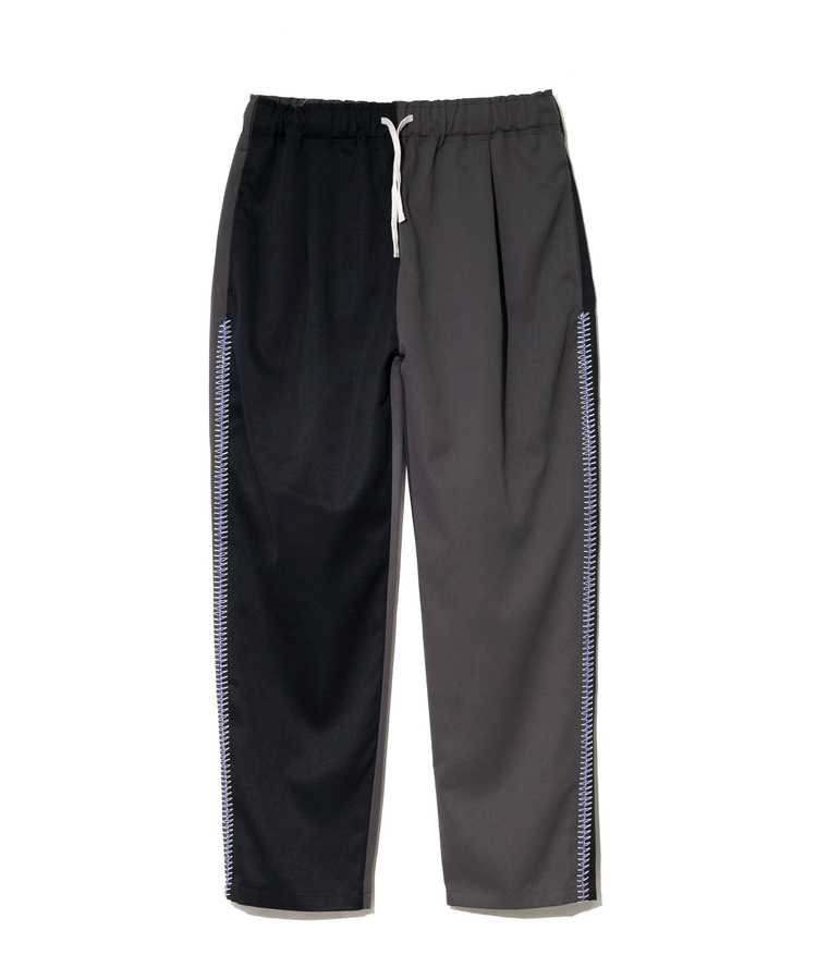 go slow caravan(ゴースローキャラバン) |MOUNTAIN MANIA/マウンテンマニア ZIGZAG STITCH RELAXING PANTS (MENS)