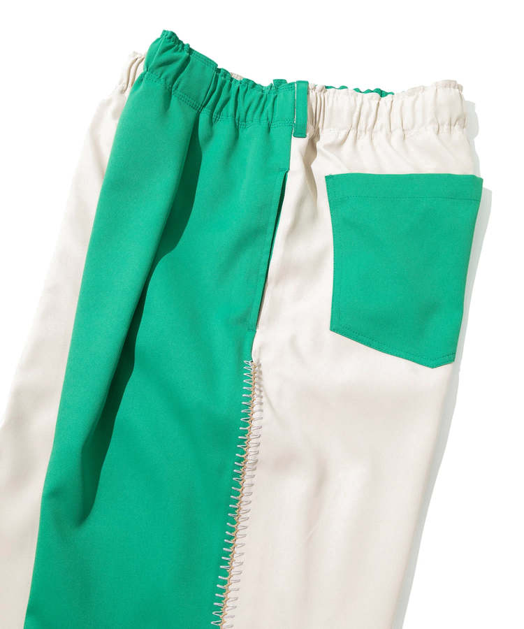 go slow caravan(ゴースローキャラバン) |MOUNTAIN MANIA/マウンテンマニア ZIGZAG STITCH RELAXING PANTS (MENS)