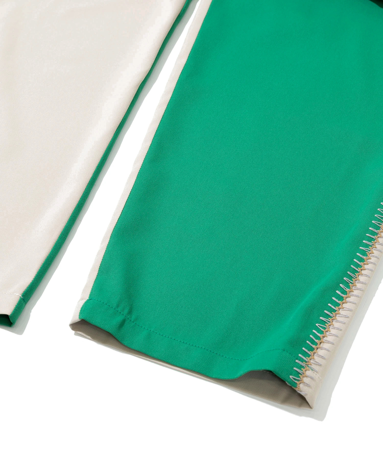 go slow caravan(ゴースローキャラバン) |MOUNTAIN MANIA/マウンテンマニア ZIGZAG STITCH RELAXING PANTS (MENS)