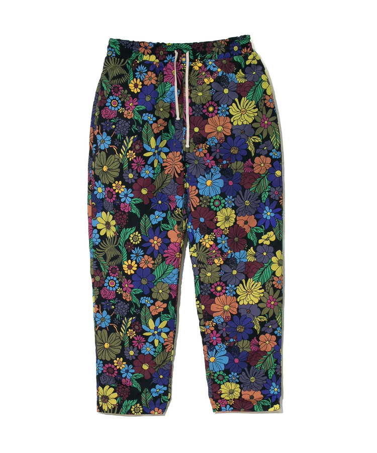 go slow caravan(ゴースローキャラバン) |MOUNTAIN MANIA/マウンテンマニア ALLOVER PATTERN REVERSIBLE PANTS (MENS)