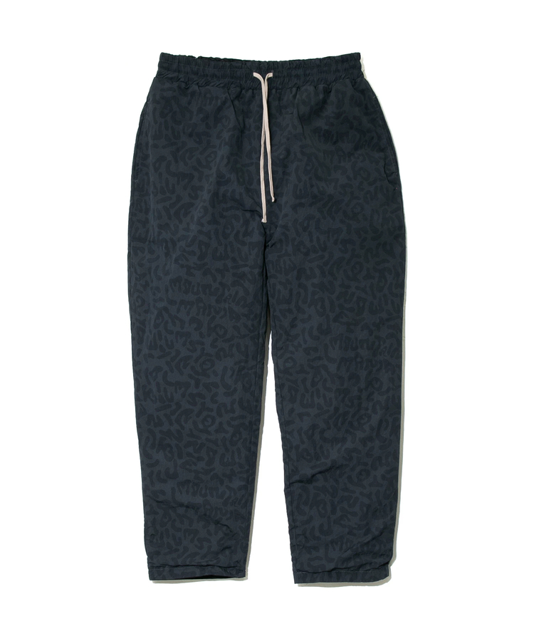 go slow caravan(ゴースローキャラバン) |MOUNTAIN MANIA/マウンテンマニア ALLOVER PATTERN REVERSIBLE PANTS (MENS)