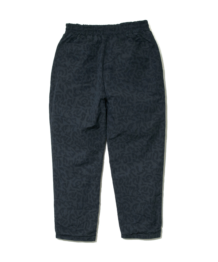 go slow caravan(ゴースローキャラバン) |MOUNTAIN MANIA/マウンテンマニア ALLOVER PATTERN REVERSIBLE PANTS (MENS)