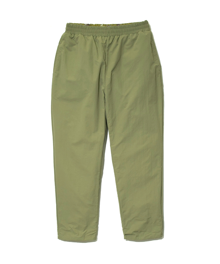 go slow caravan(ゴースローキャラバン) |MOUNTAIN MANIA/マウンテンマニア ALLOVER PATTERN REVERSIBLE PANTS (MENS)