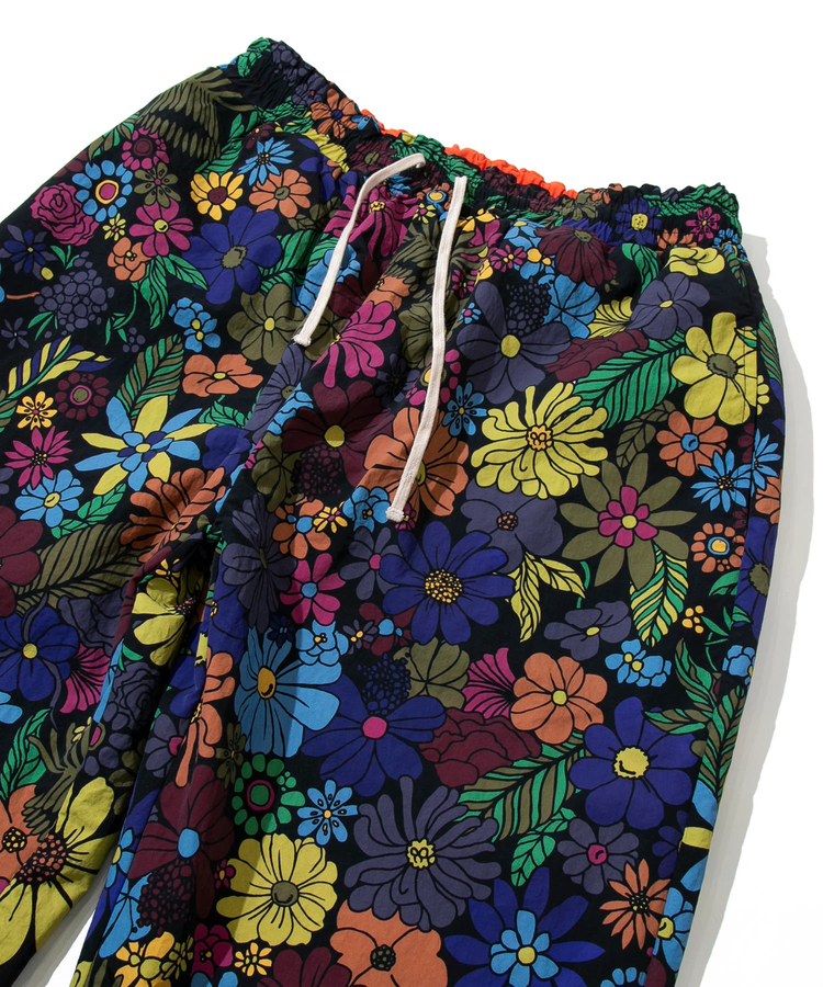 go slow caravan(ゴースローキャラバン) |MOUNTAIN MANIA/マウンテンマニア ALLOVER PATTERN REVERSIBLE PANTS (MENS)