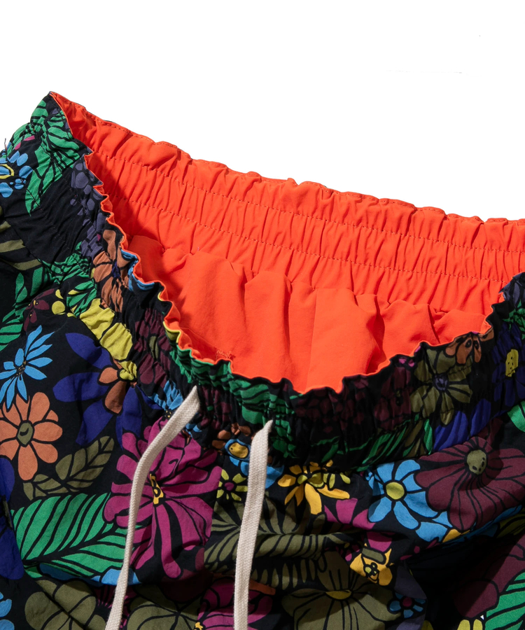 go slow caravan(ゴースローキャラバン) |MOUNTAIN MANIA/マウンテンマニア ALLOVER PATTERN REVERSIBLE PANTS (MENS)