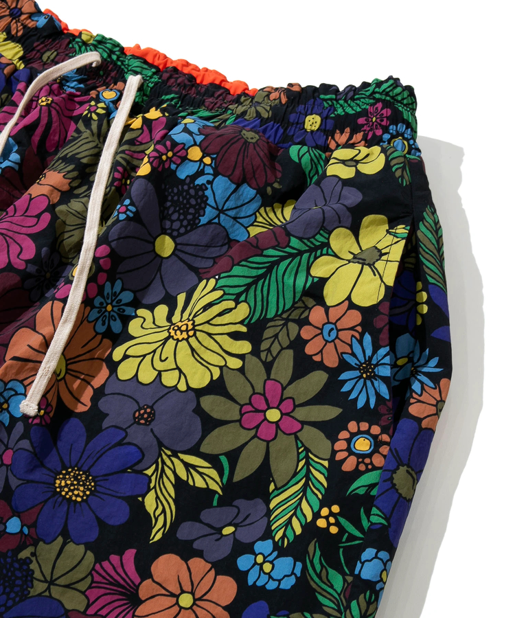 go slow caravan(ゴースローキャラバン) |MOUNTAIN MANIA/マウンテンマニア ALLOVER PATTERN REVERSIBLE PANTS (MENS)