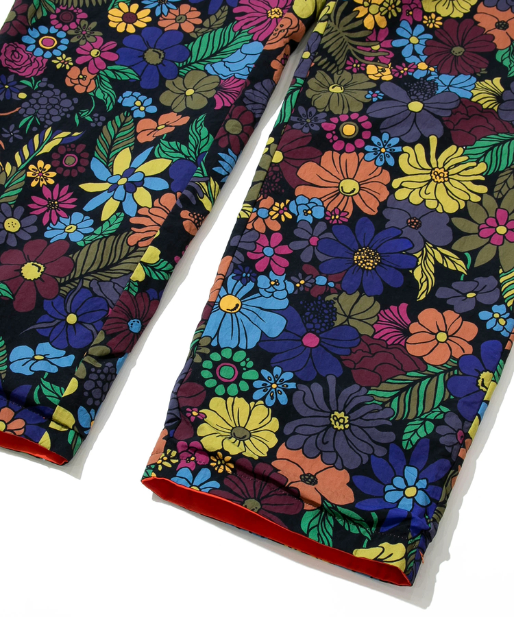 go slow caravan(ゴースローキャラバン) |MOUNTAIN MANIA/マウンテンマニア ALLOVER PATTERN REVERSIBLE PANTS (MENS)
