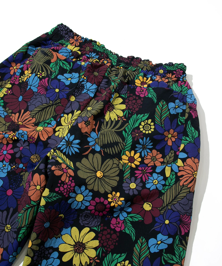 go slow caravan(ゴースローキャラバン) |MOUNTAIN MANIA/マウンテンマニア ALLOVER PATTERN REVERSIBLE PANTS (MENS)
