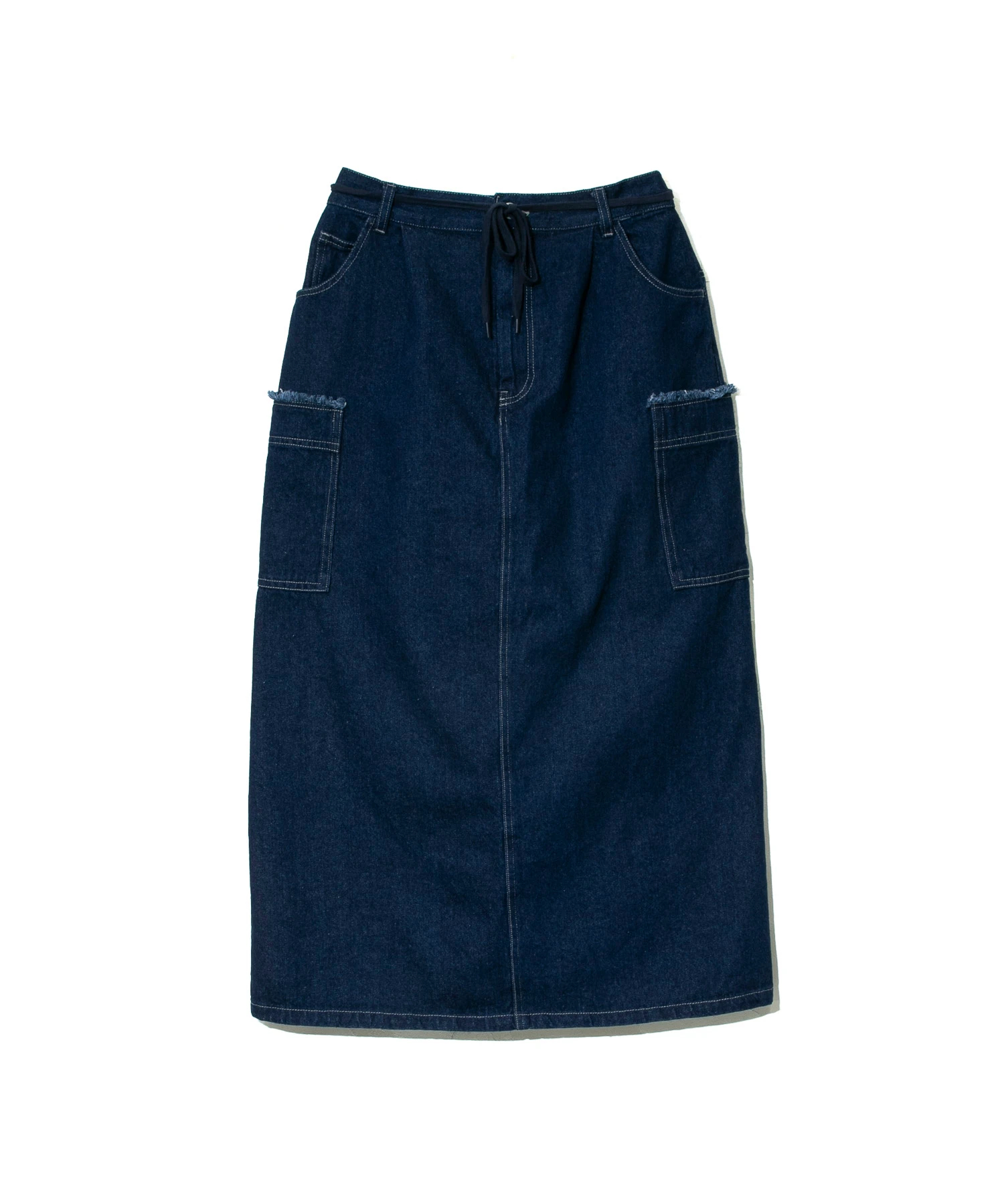 GENTIL/ジャンティー デニムスカート (WOMENS)｜ファッション通販
