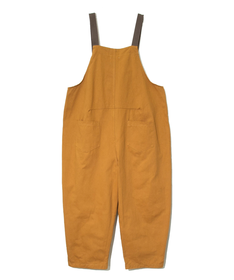 go slow caravan(ゴースローキャラバン) |GENTIL/ジャンティー ツイルサロペット (WOMENS)