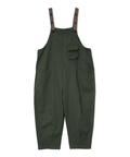 go slow caravan(ゴースローキャラバン) |GENTIL/ジャンティー ツイルサロペット (WOMENS)