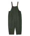 go slow caravan(ゴースローキャラバン) |GENTIL/ジャンティー ツイルサロペット (WOMENS)