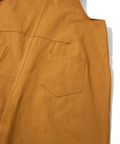 go slow caravan(ゴースローキャラバン) |GENTIL/ジャンティー ツイルサロペット (WOMENS)