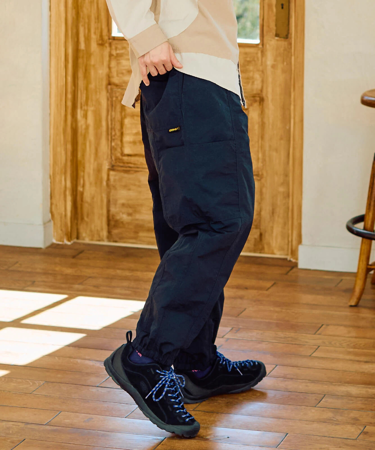 go slow caravan(ゴースローキャラバン) |【GSC別注】GRAMICCI/グラミチ LOOSETAPERED NYLON PANT (MENS/WOMENS)