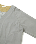 go slow caravan(ゴースローキャラバン) |GENTIL/ジャンティー ヒッコリーZIP UPジャケット (WOMENS)