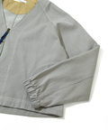 go slow caravan(ゴースローキャラバン) |GENTIL/ジャンティー ヒッコリーZIP UPジャケット (WOMENS)