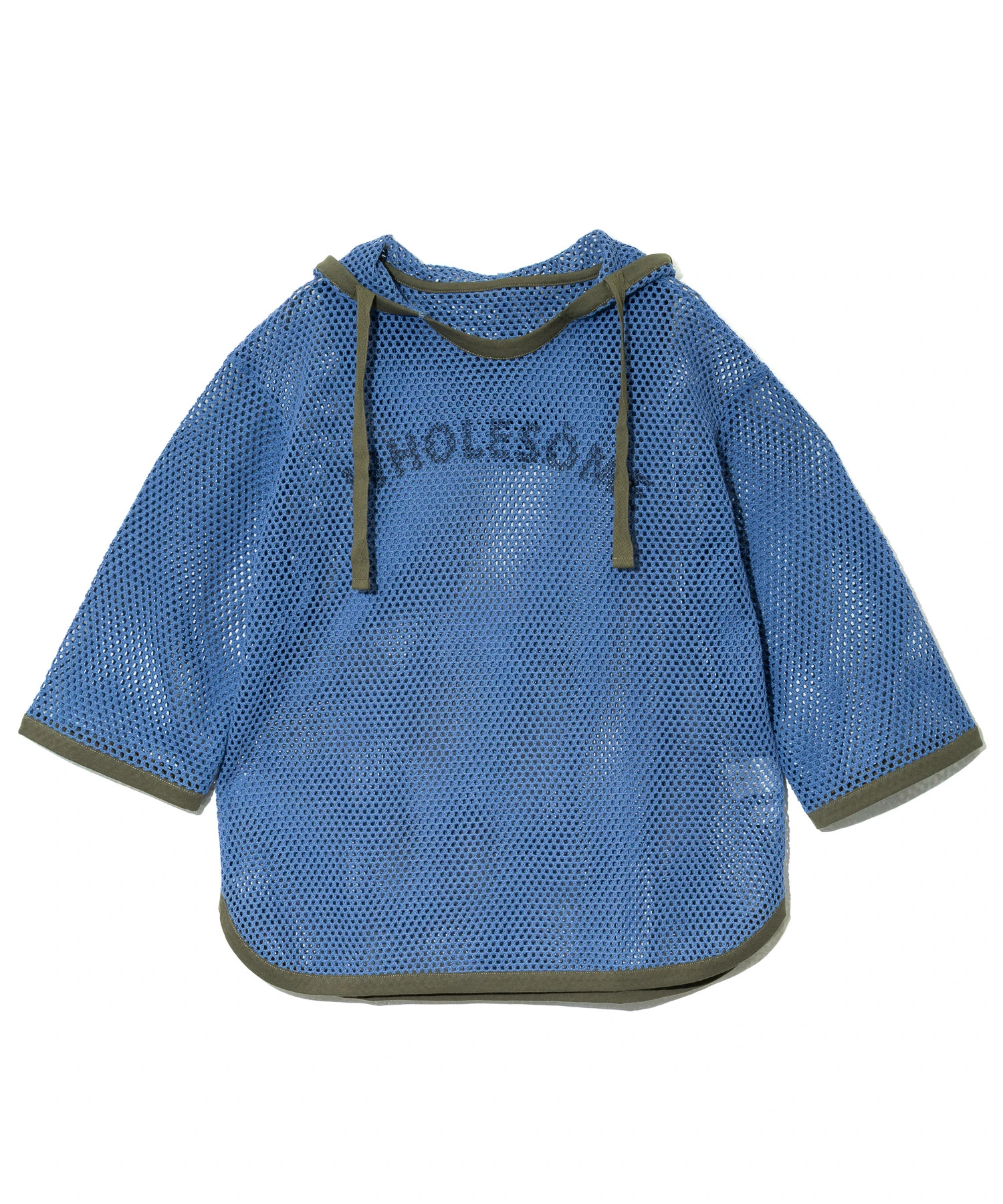 GENTIL/ジャンティー メッシュプルパーカー (WOMENS GENTIL/ジャンティー メッシュプルパーカー (WOMENS