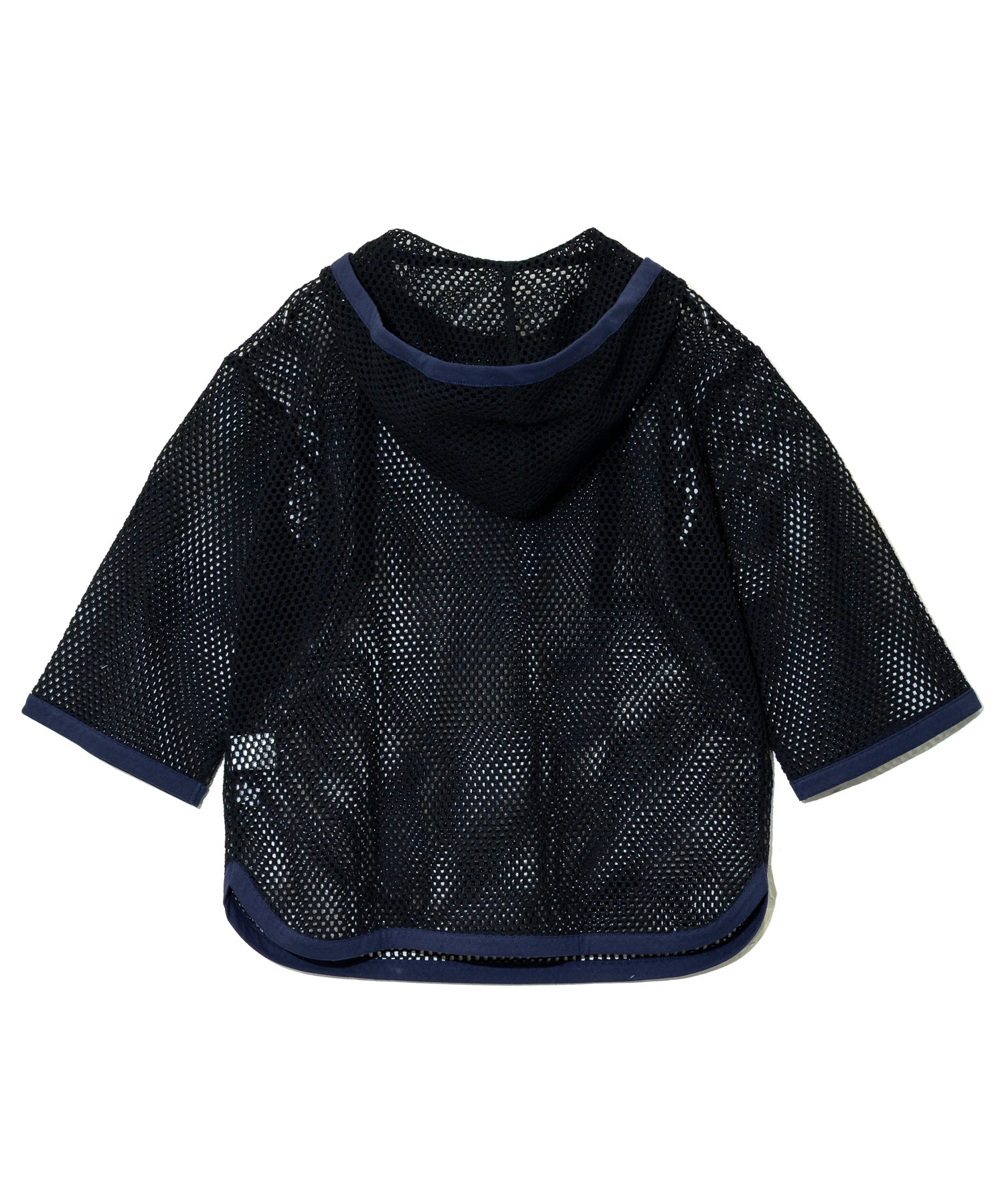 GENTIL/ジャンティー メッシュプルパーカー (WOMENS GENTIL/ジャンティー メッシュプルパーカー (WOMENS