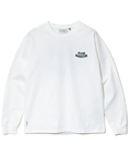 go slow caravan(ゴースローキャラバン) |gym master/ジムマスター 7.4oz STUCK ON YOU 刺繍ロンTee (MENS)