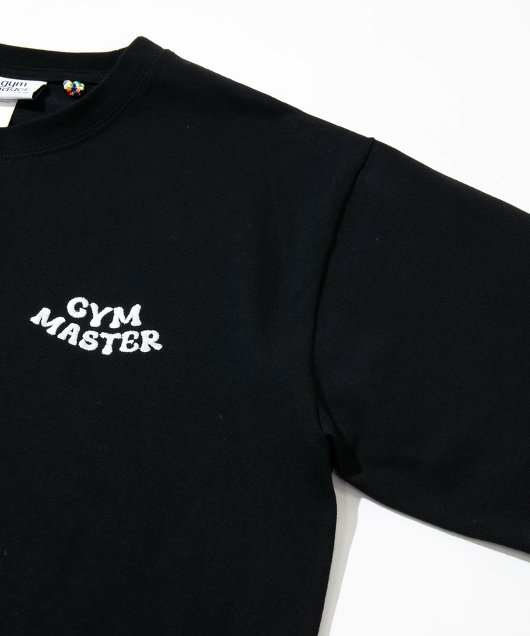go slow caravan(ゴースローキャラバン) |gym master/ジムマスター 7.4oz STUCK ON YOU 刺繍ロンTee (MENS)