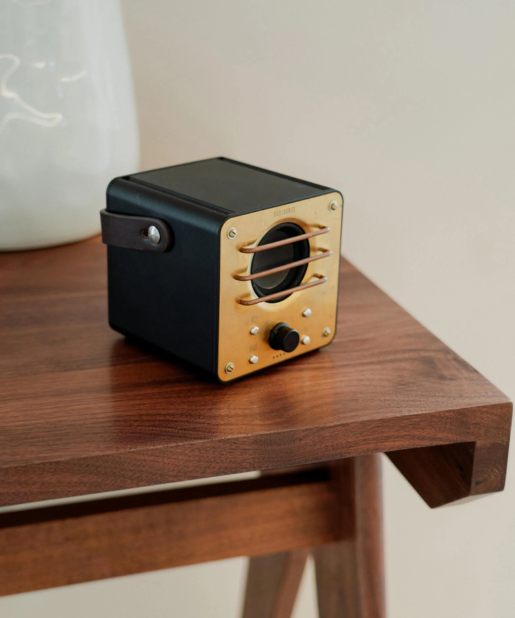 go slow caravan(ゴースローキャラバン) |BEARBONES/ベアボーンズ Block Tower Speaker