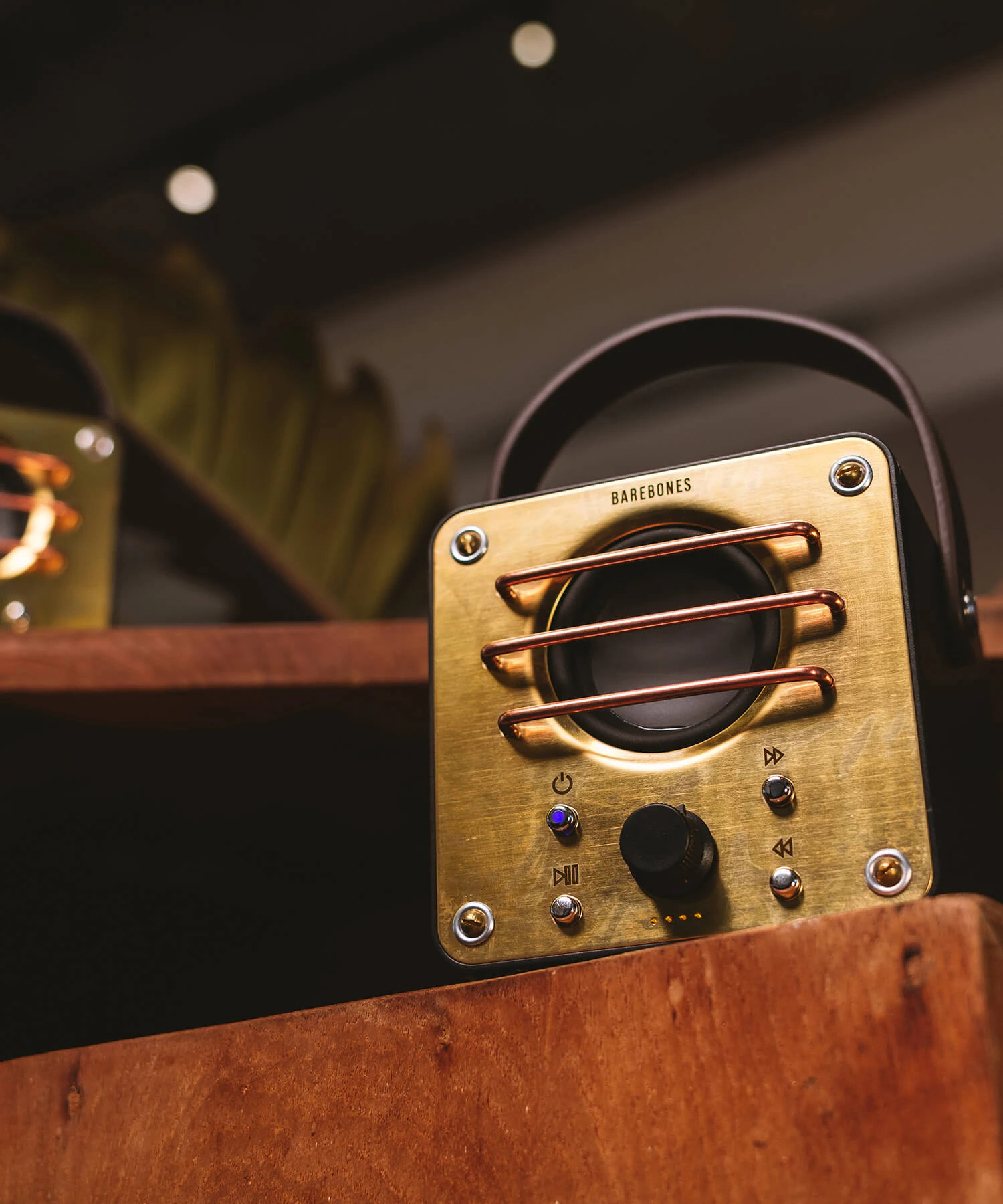 BEARBONES/ベアボーンズ Block Tower Speaker｜ファッション通販 SANKO