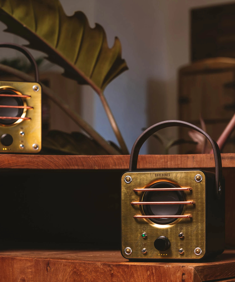 go slow caravan(ゴースローキャラバン) |BEARBONES/ベアボーンズ Block Tower Speaker