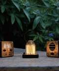 go slow caravan(ゴースローキャラバン) |BEARBONES/ベアボーンズ Block Tower Lantern