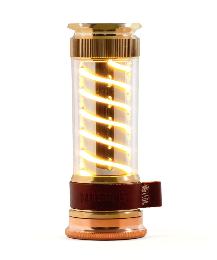 go slow caravan(ゴースローキャラバン) |BEARBONES/ベアボーンズ Edison Light Stick