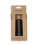 go slow caravan(ゴースローキャラバン) |BEARBONES/ベアボーンズ Flameless Candle - 4.5 in