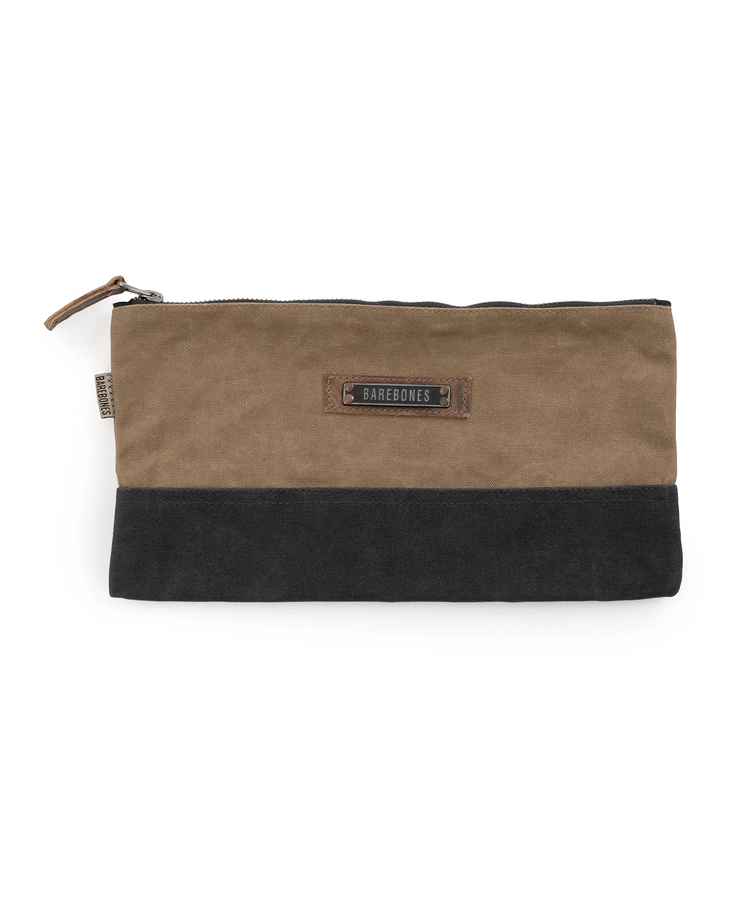 go slow caravan(ゴースローキャラバン) |BEARBONES/ベアボーンズ Neelum Small Zipper Pouch