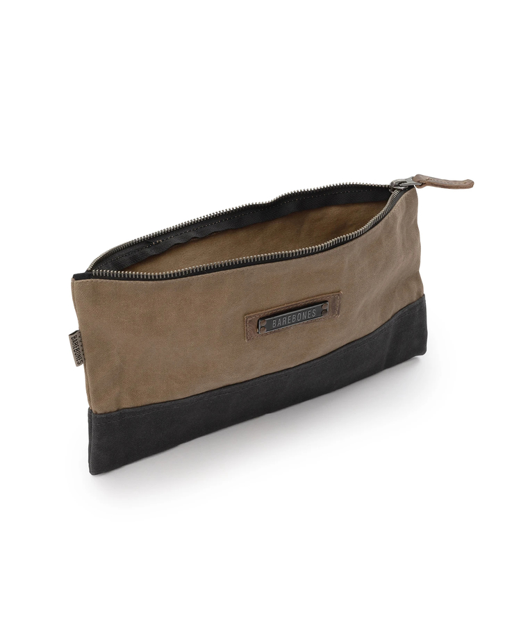 go slow caravan(ゴースローキャラバン) |BEARBONES/ベアボーンズ Neelum Small Zipper Pouch