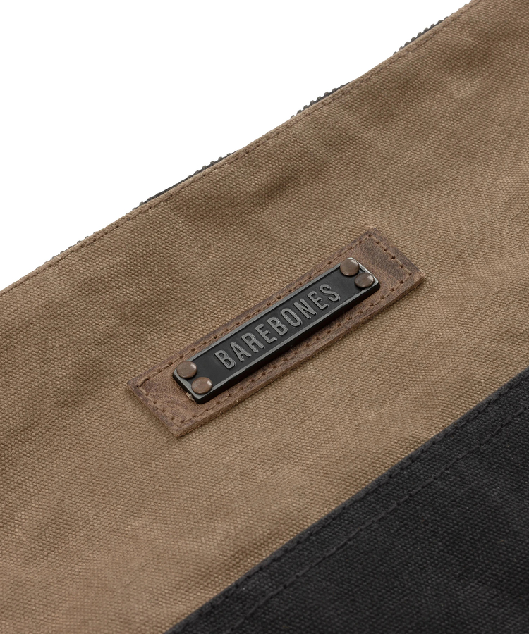 go slow caravan(ゴースローキャラバン) |BEARBONES/ベアボーンズ Neelum Small Zipper Pouch