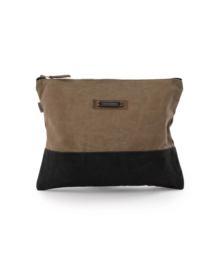 go slow caravan(ゴースローキャラバン) |BEARBONES/ベアボーンズ Neelum Large Zipper Pouch