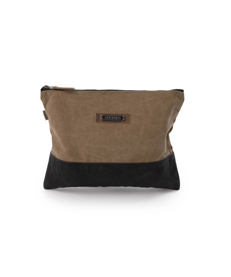 go slow caravan(ゴースローキャラバン) |BEARBONES/ベアボーンズ Neelum Large Zipper Pouch
