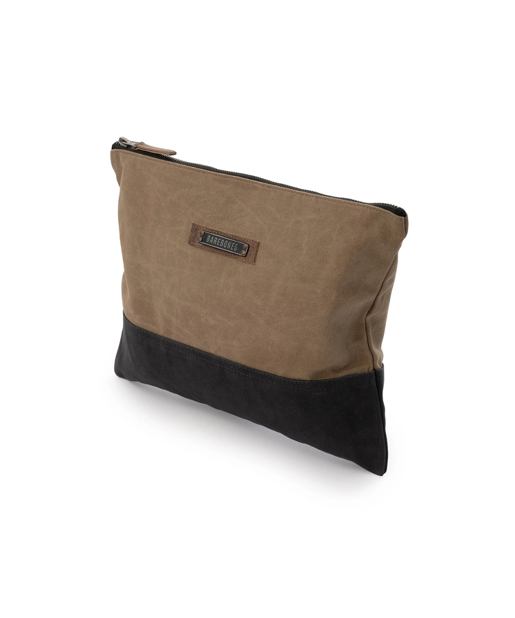go slow caravan(ゴースローキャラバン) |BEARBONES/ベアボーンズ Neelum Large Zipper Pouch