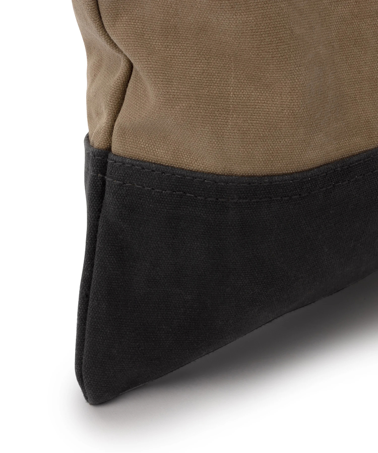go slow caravan(ゴースローキャラバン) |BEARBONES/ベアボーンズ Neelum Large Zipper Pouch
