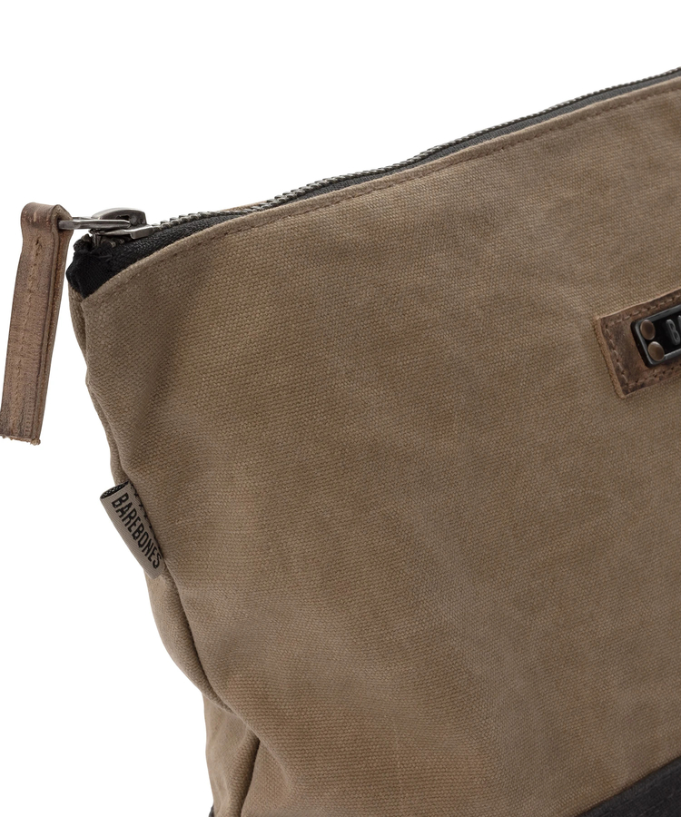 go slow caravan(ゴースローキャラバン) |BEARBONES/ベアボーンズ Neelum Large Zipper Pouch