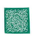go slow caravan(ゴースローキャラバン) |The Printed Image/プリンティッドイメージ  Nature Print Bandana 《U.S.A.》