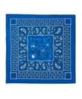 go slow caravan(ゴースローキャラバン) |The Printed Image/プリンティッドイメージ  Nature Print Bandana 《U.S.A.》