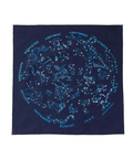 go slow caravan(ゴースローキャラバン) |The Printed Image/プリンティッドイメージ  Nature Print Bandana 《U.S.A.》