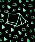 go slow caravan(ゴースローキャラバン) |The Printed Image/プリンティッドイメージ  Nature Print Bandana 《U.S.A.》