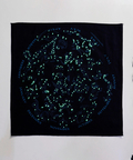 go slow caravan(ゴースローキャラバン) |The Printed Image/プリンティッドイメージ  Nature Print Bandana 《U.S.A.》